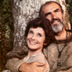 Connery and Hepburn in Robin and Marian.